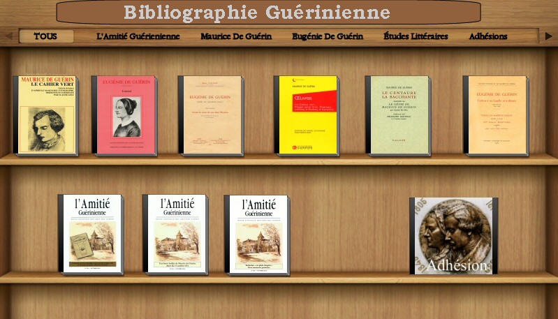 Bibliographie_Guérinienne